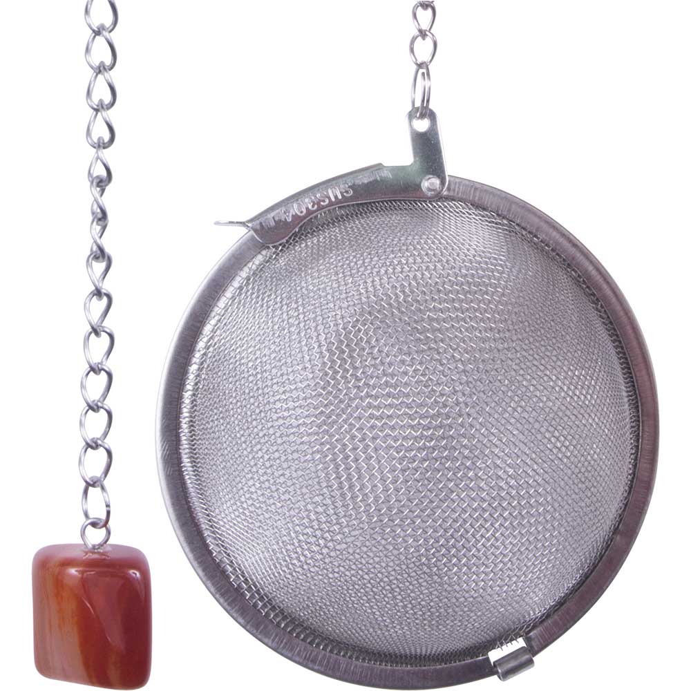 Stainless Steel Tea Bag