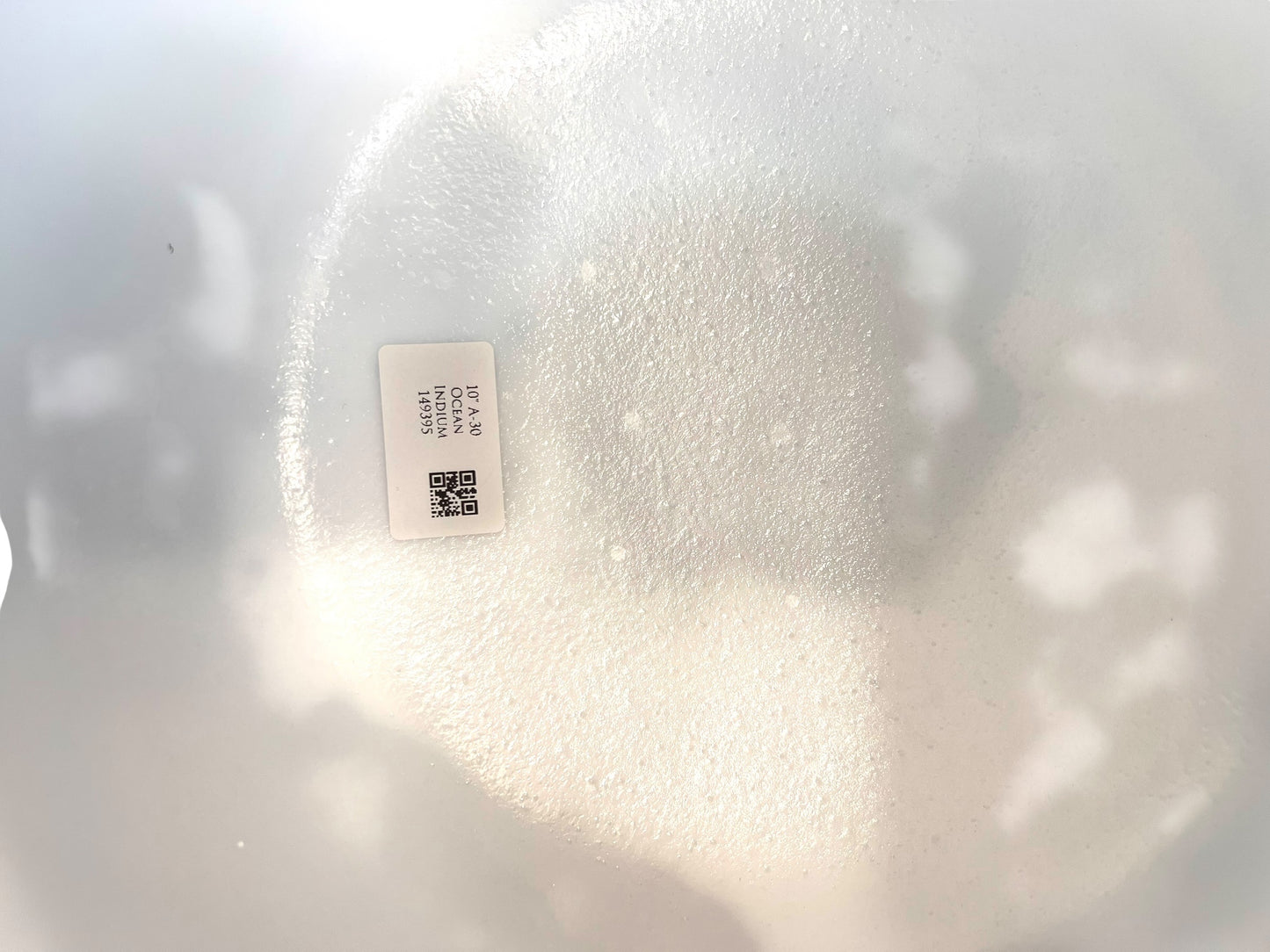 10" A-30 Ocean Indium