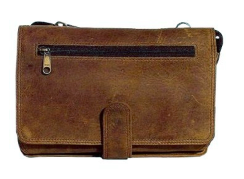 Bison Leather Organizer - Adrian Klis