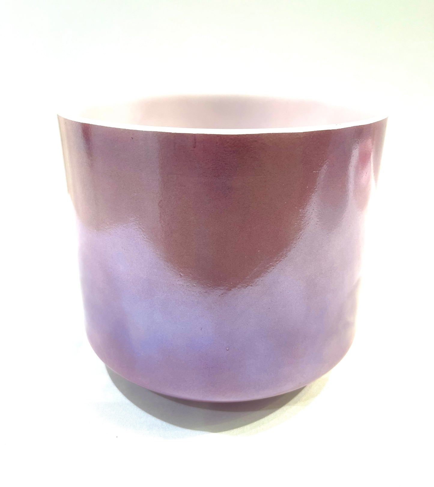 8" D +15 Lavender Sunset Gold
