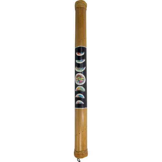 RainStick-Painted Moon Phases
