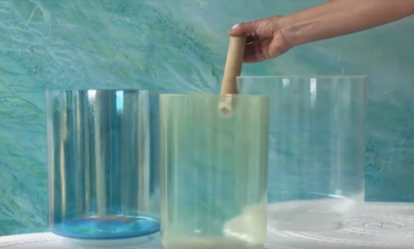 Crystal Singing Bowl Workshop Level - Beginner