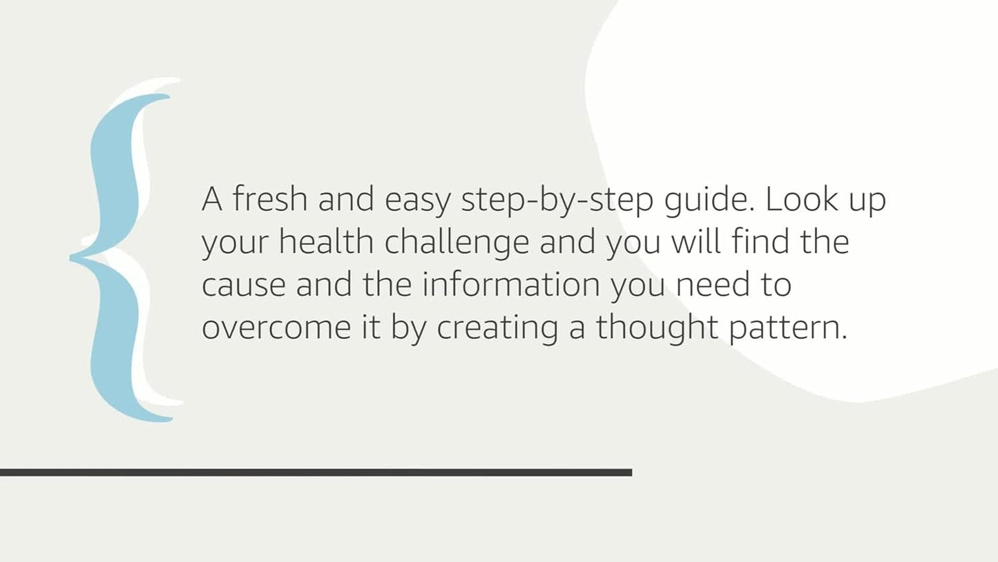 Heal Your Body (New Edition) - Louise Hay