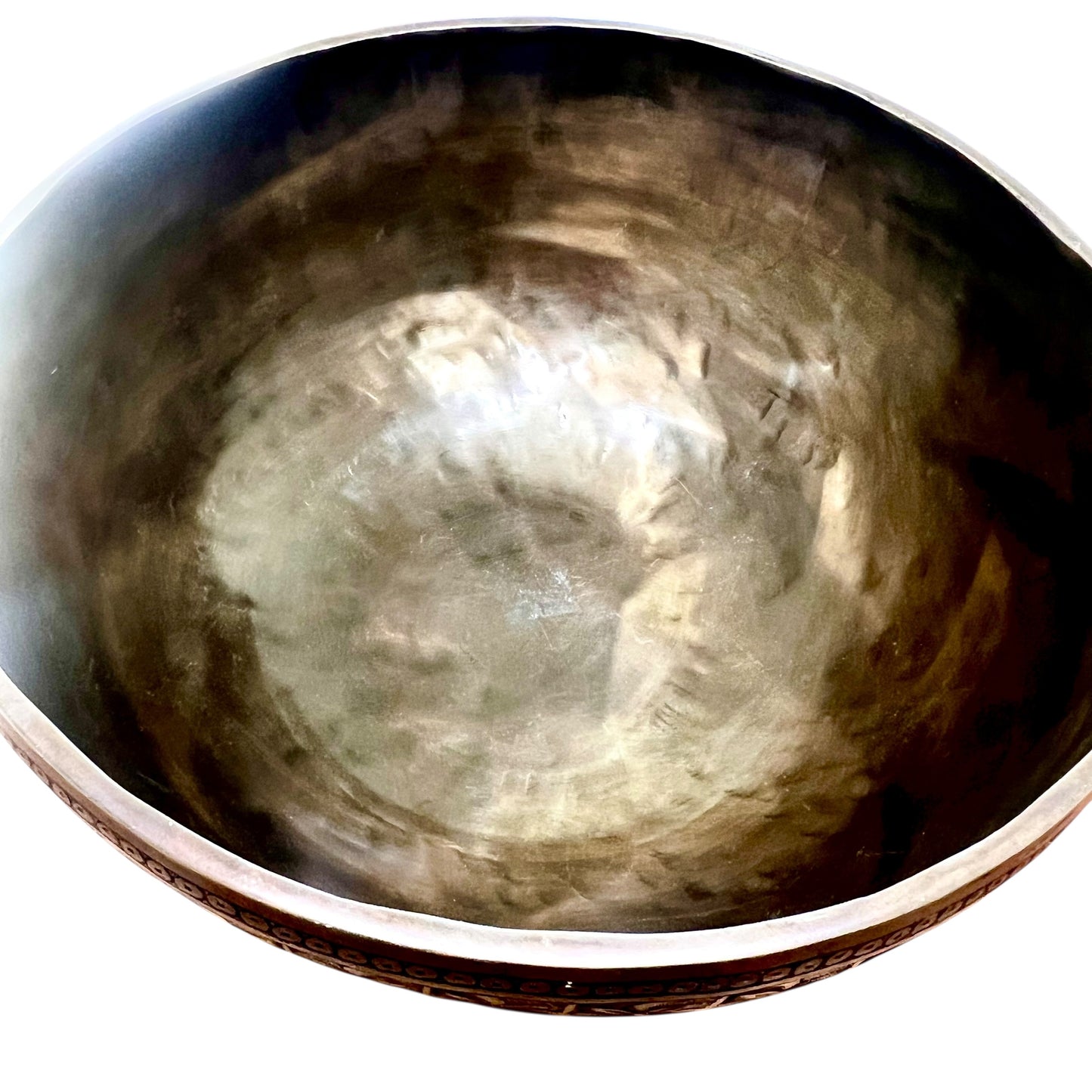 Contemporary Himalayan Singing Bowl