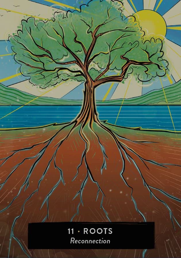 The Sacred Medicine Oracle - Asha Frost