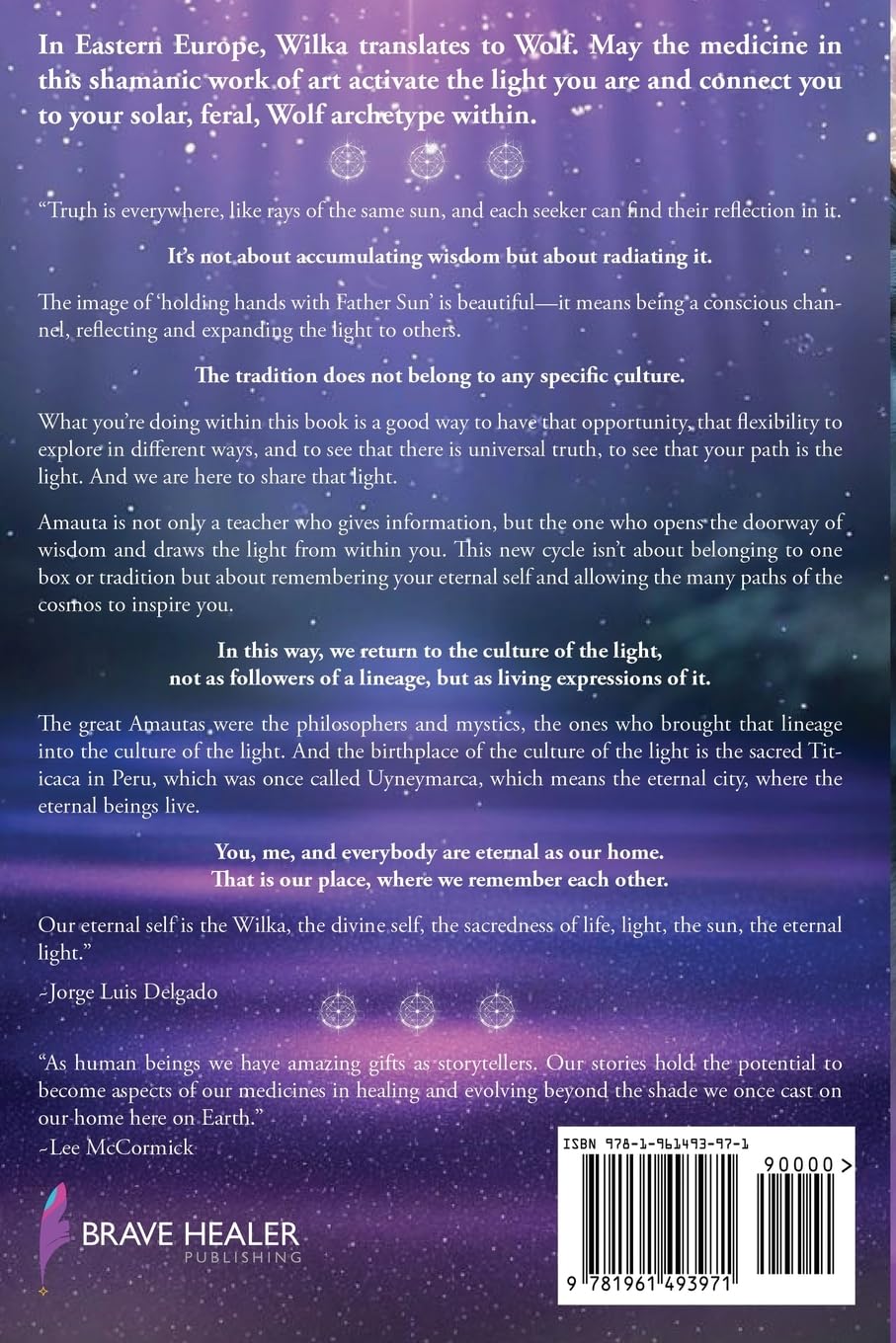 Shamanic Leadership: Authentic Strategy and Service Beyond Performance