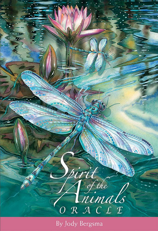 Spirit of the Animals Oracle - By Jody Bergsma