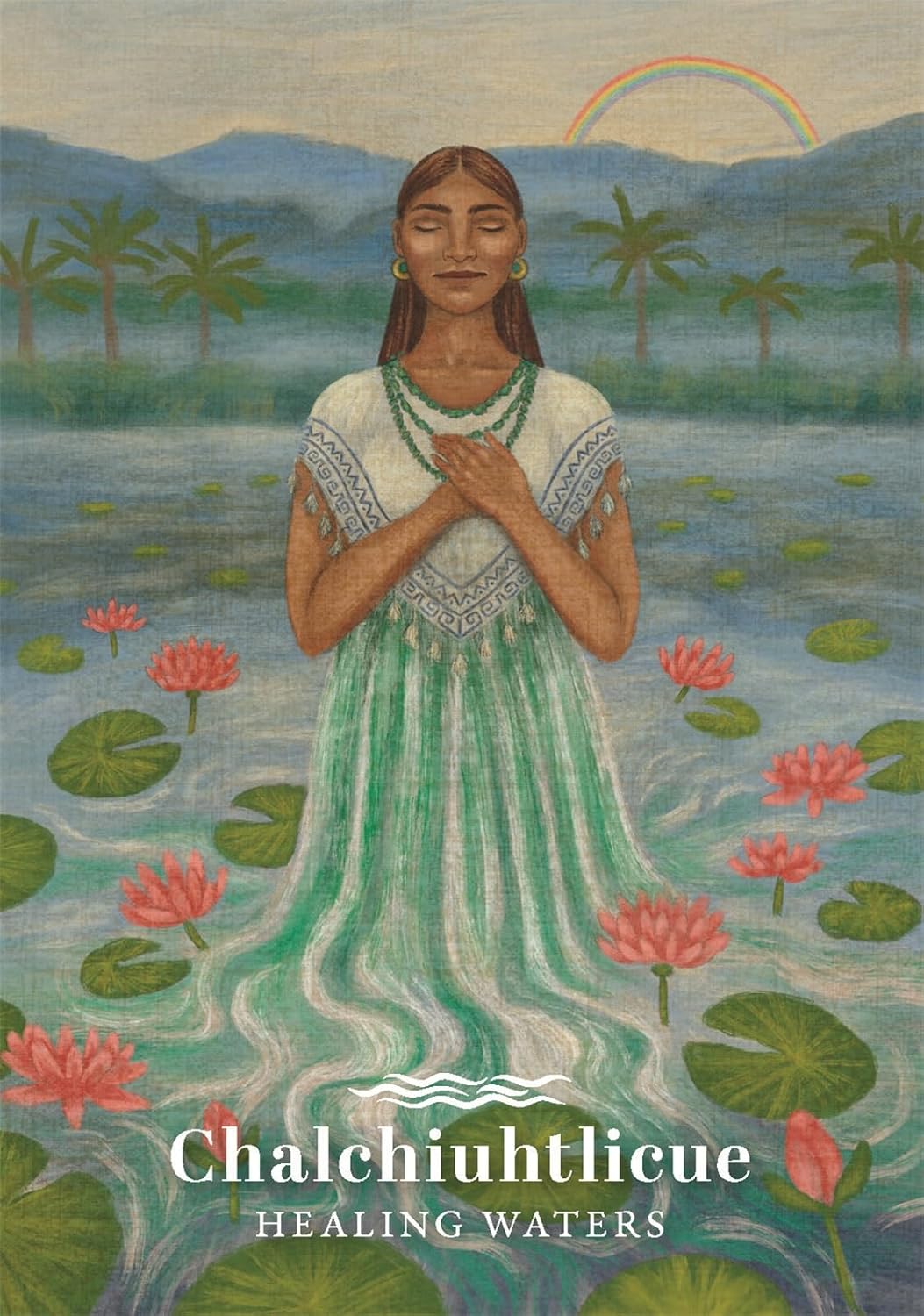 The Earth and Sky Oracle