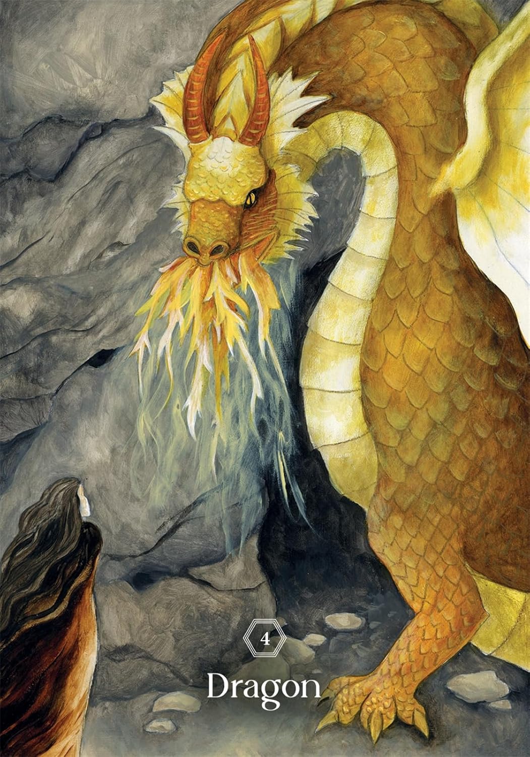 The Fairy Tale Heroin oracle - Sharon Blackie