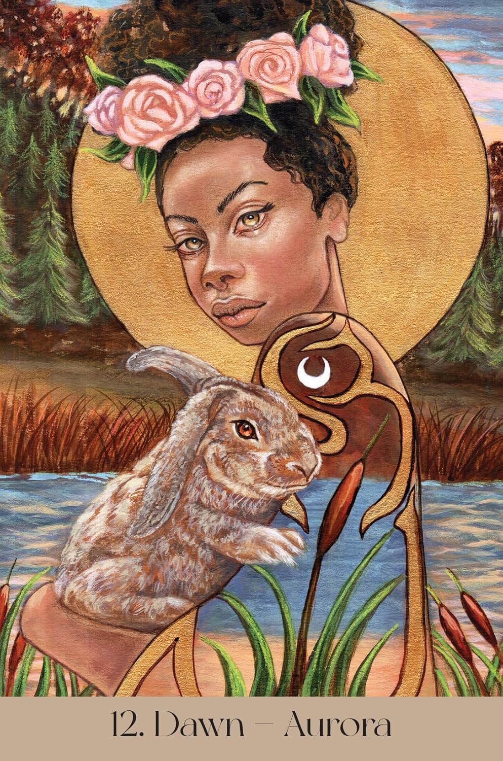 Maidens of the Wheel Oracle Cards - Tammy Wampler