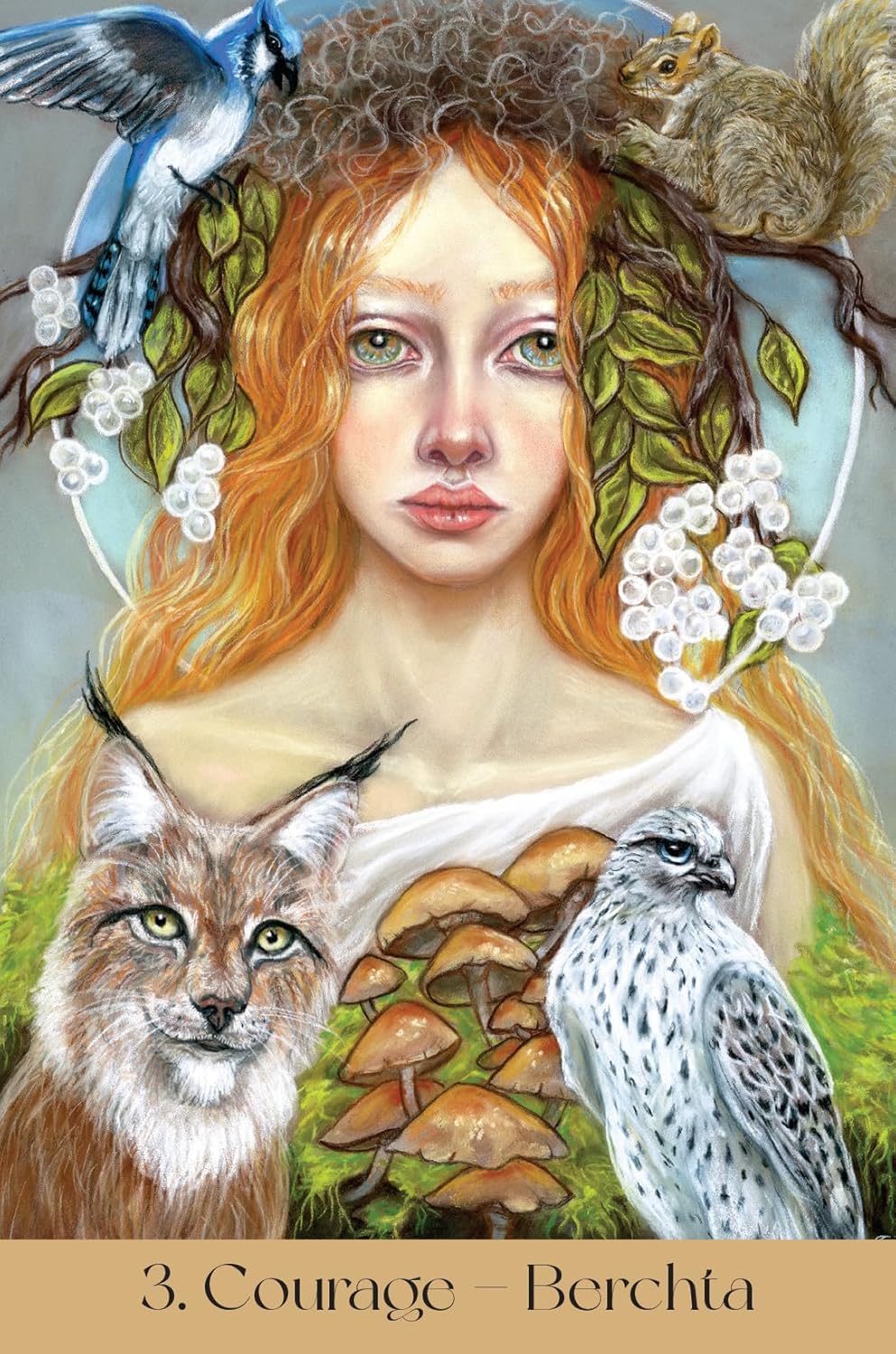 Maidens of the Wheel Oracle Cards - Tammy Wampler