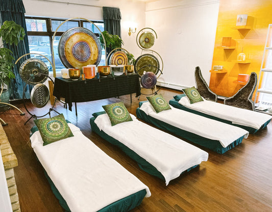 Daytime Downtown Sound Journey