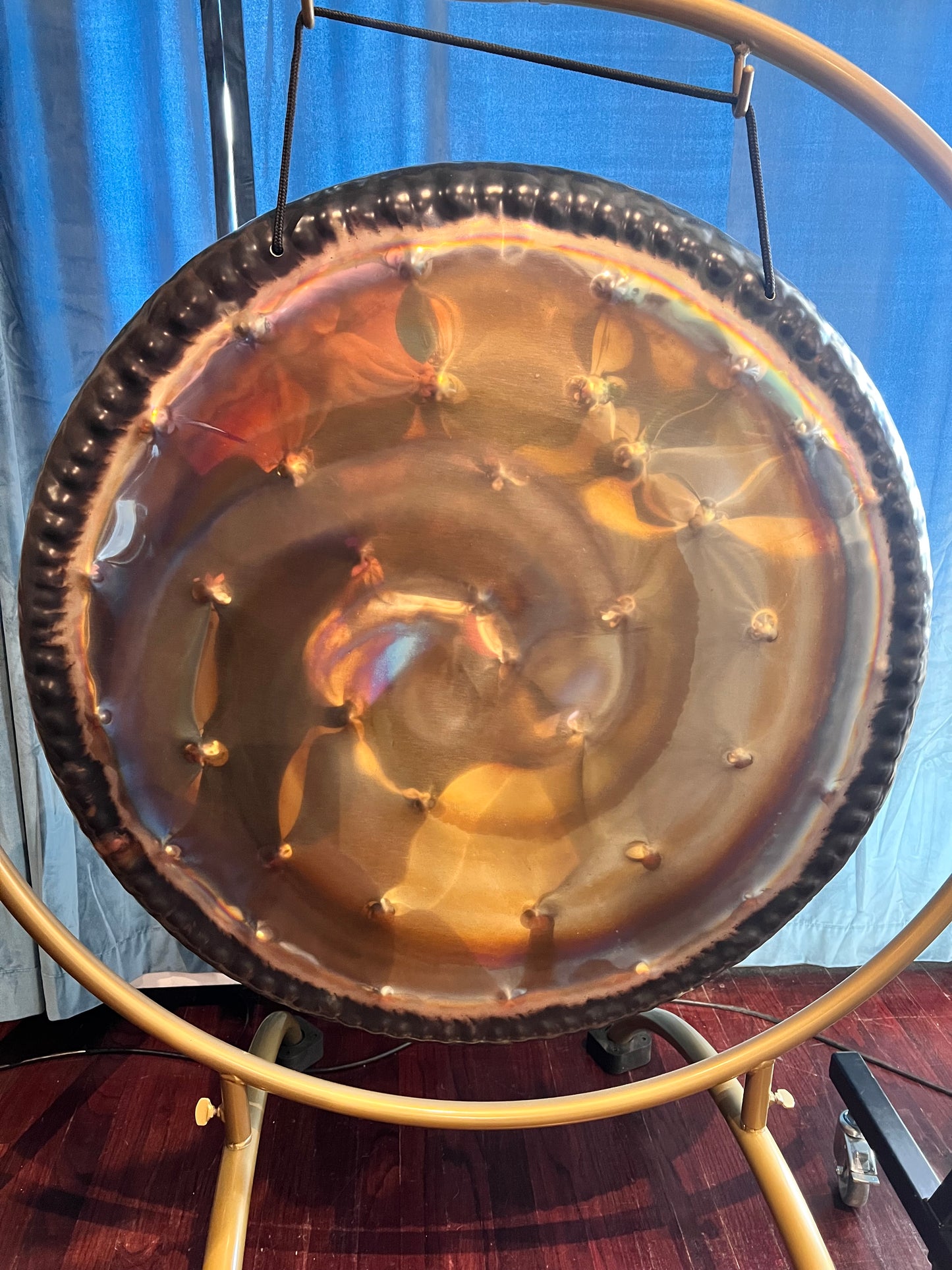 Shawn Aceto Sound Expression Gong