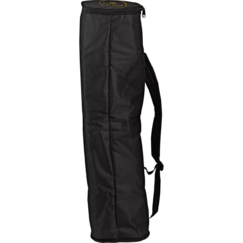Sliced Pro Didgeridoo, Tuning D, Natural - DDPROFNTD