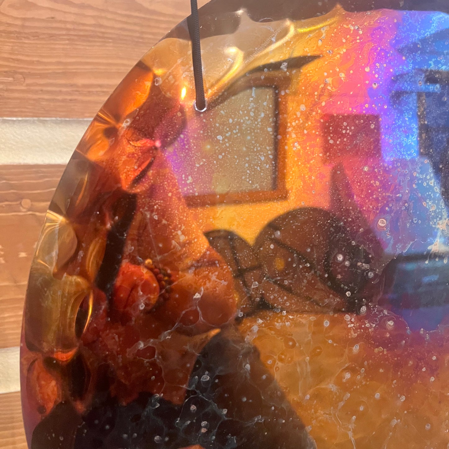 19" Handheld Cosmo Gong - Grotta Sonora