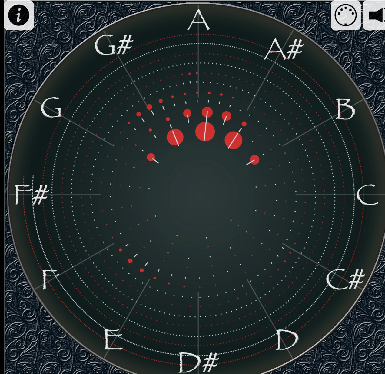 19" Handheld Gong - Grotta Sonora