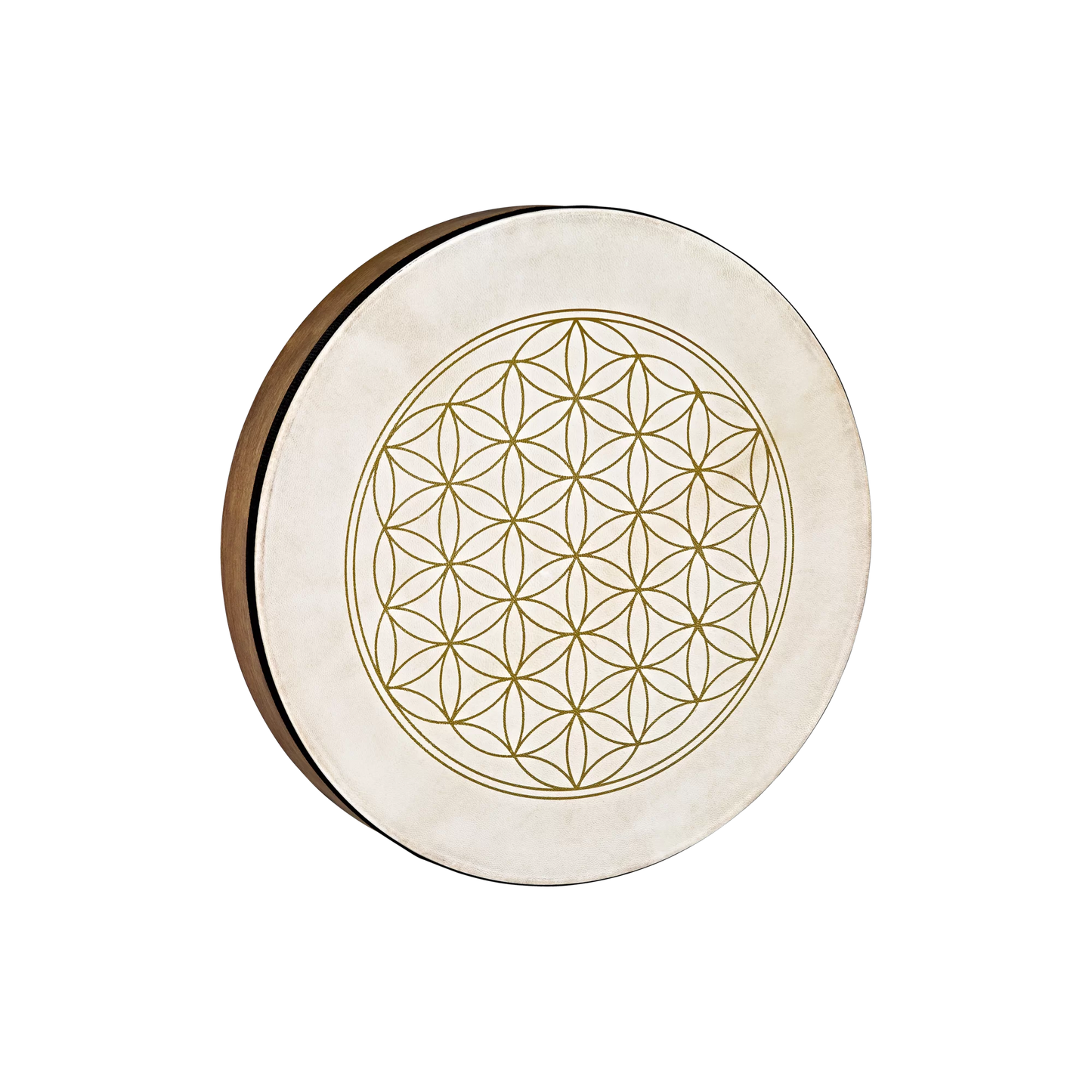 Hand Drum - Flower of Life