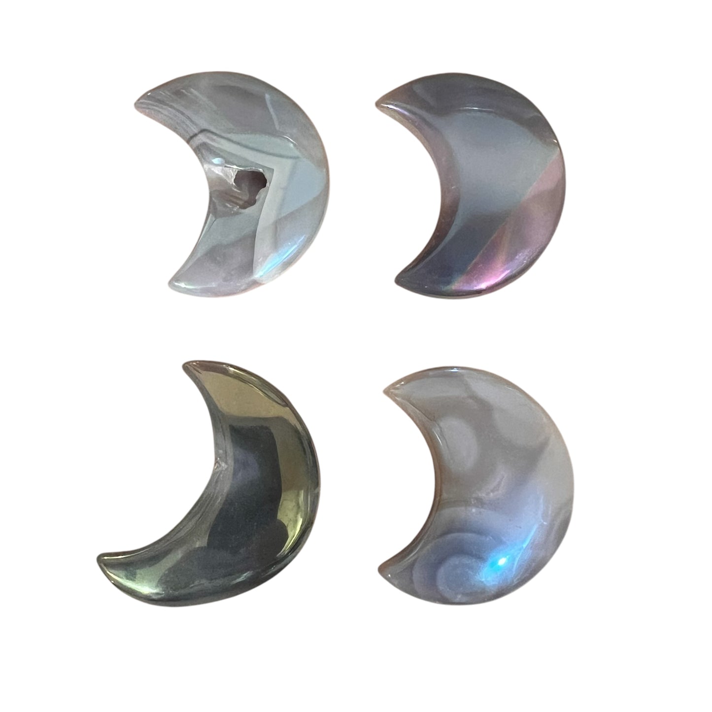 Aqua Aura Moon