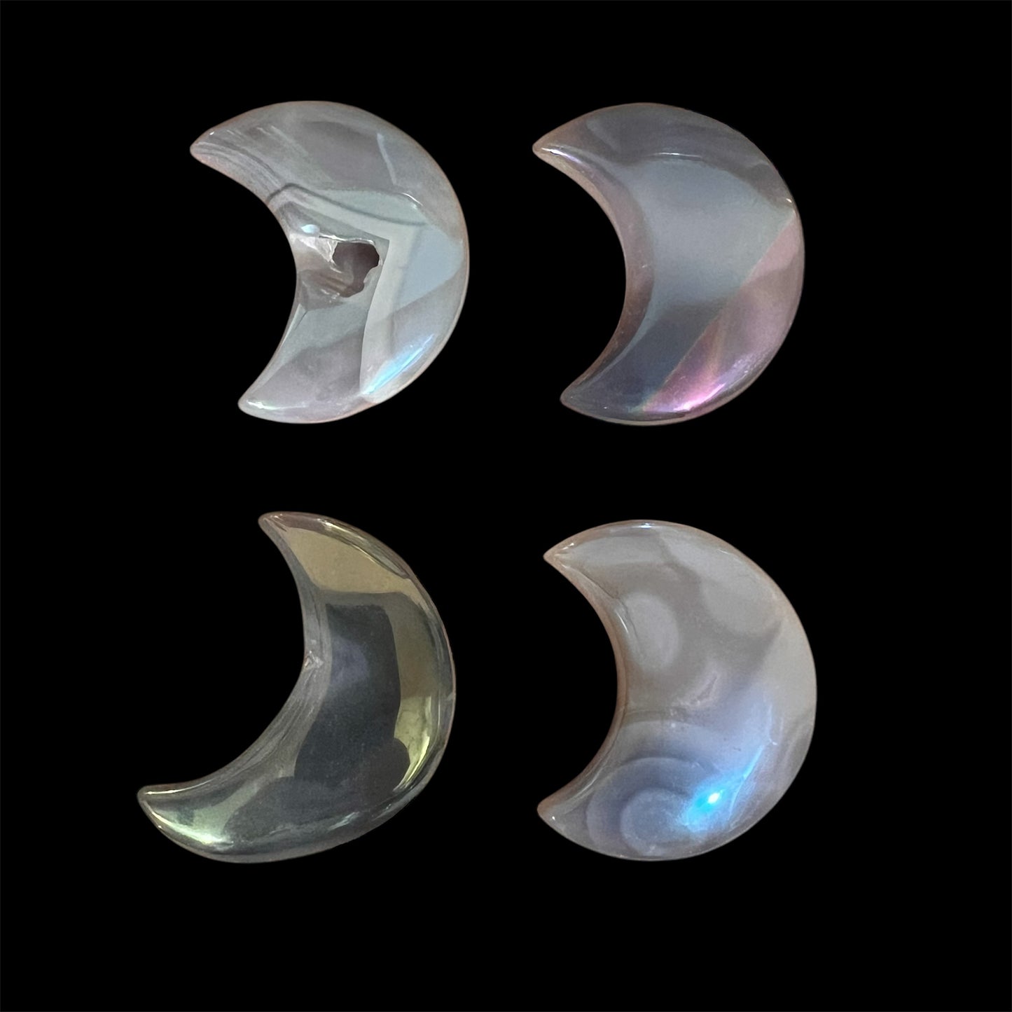 Aqua Aura Moon