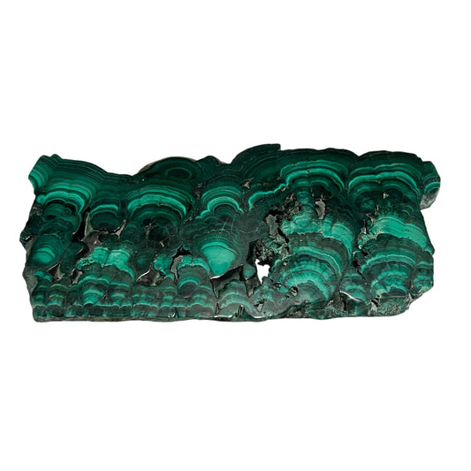 Malachite Slice