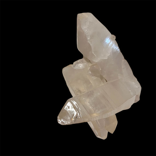 Lemurian Quartz Cluster
