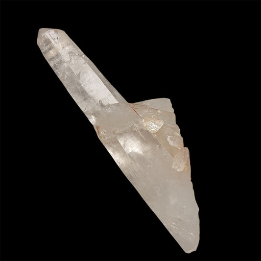 Lemurian long Quartz Cluster