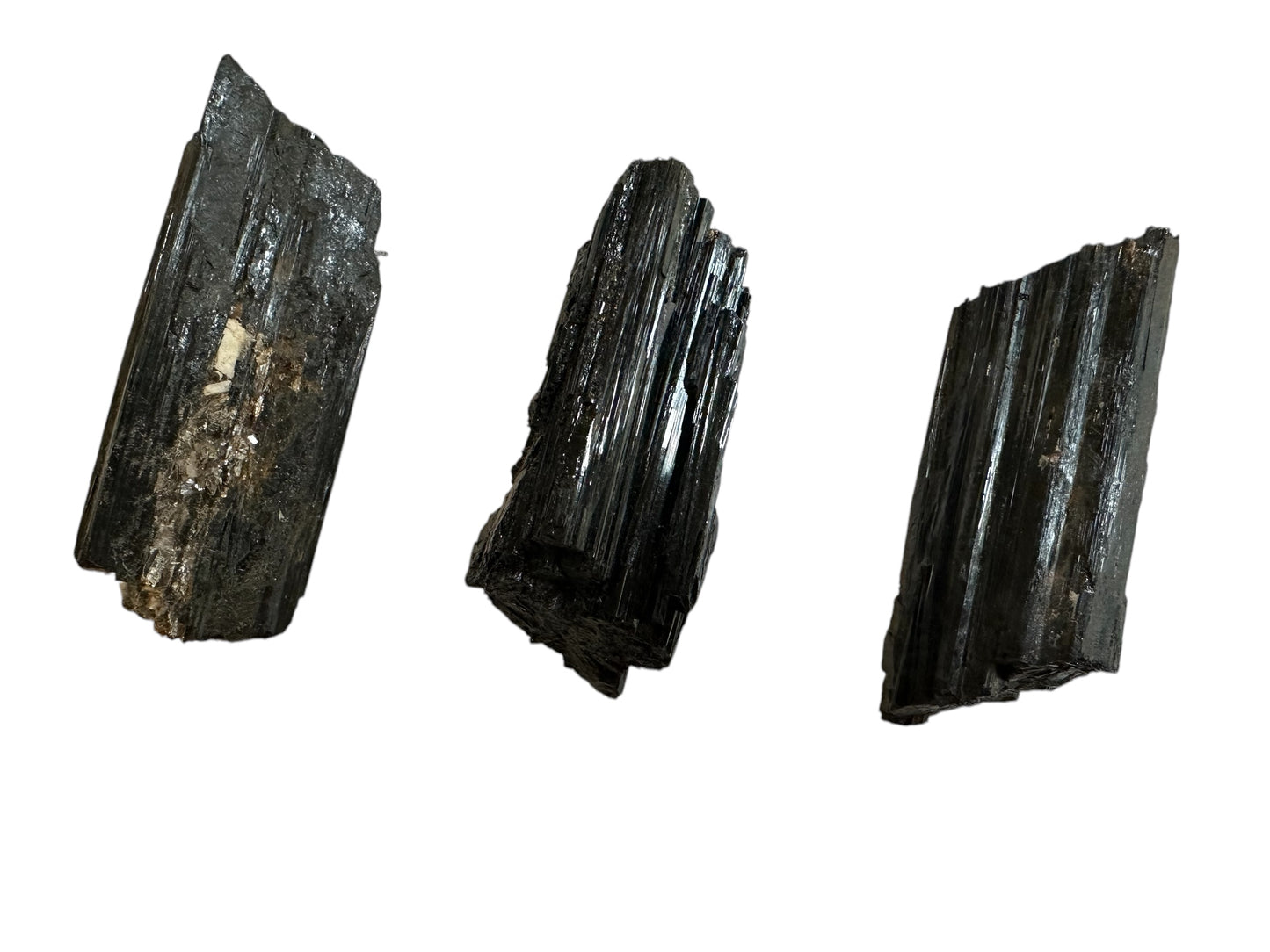 Black Tourmaline - Raw