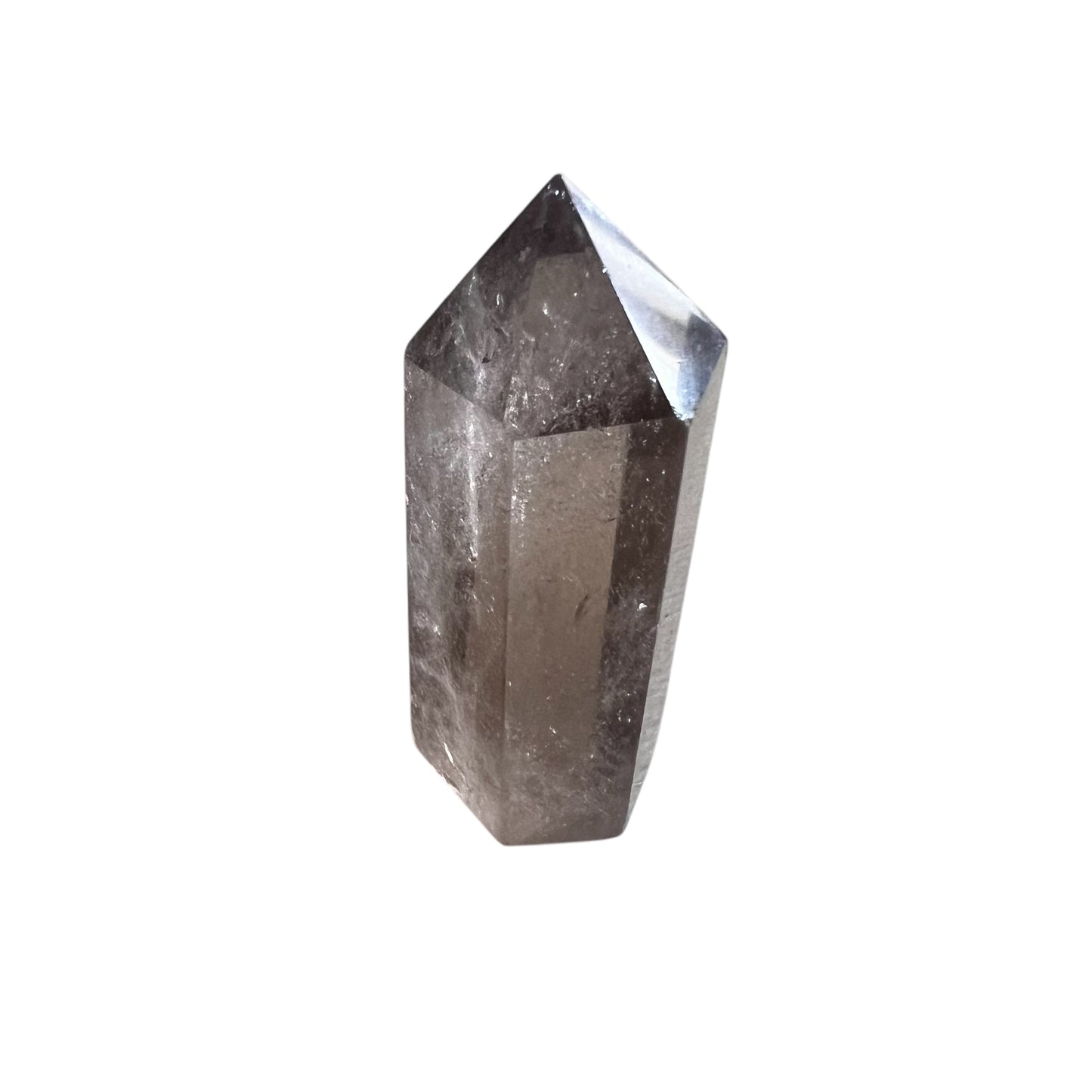 Smoky Quartz obelisk
