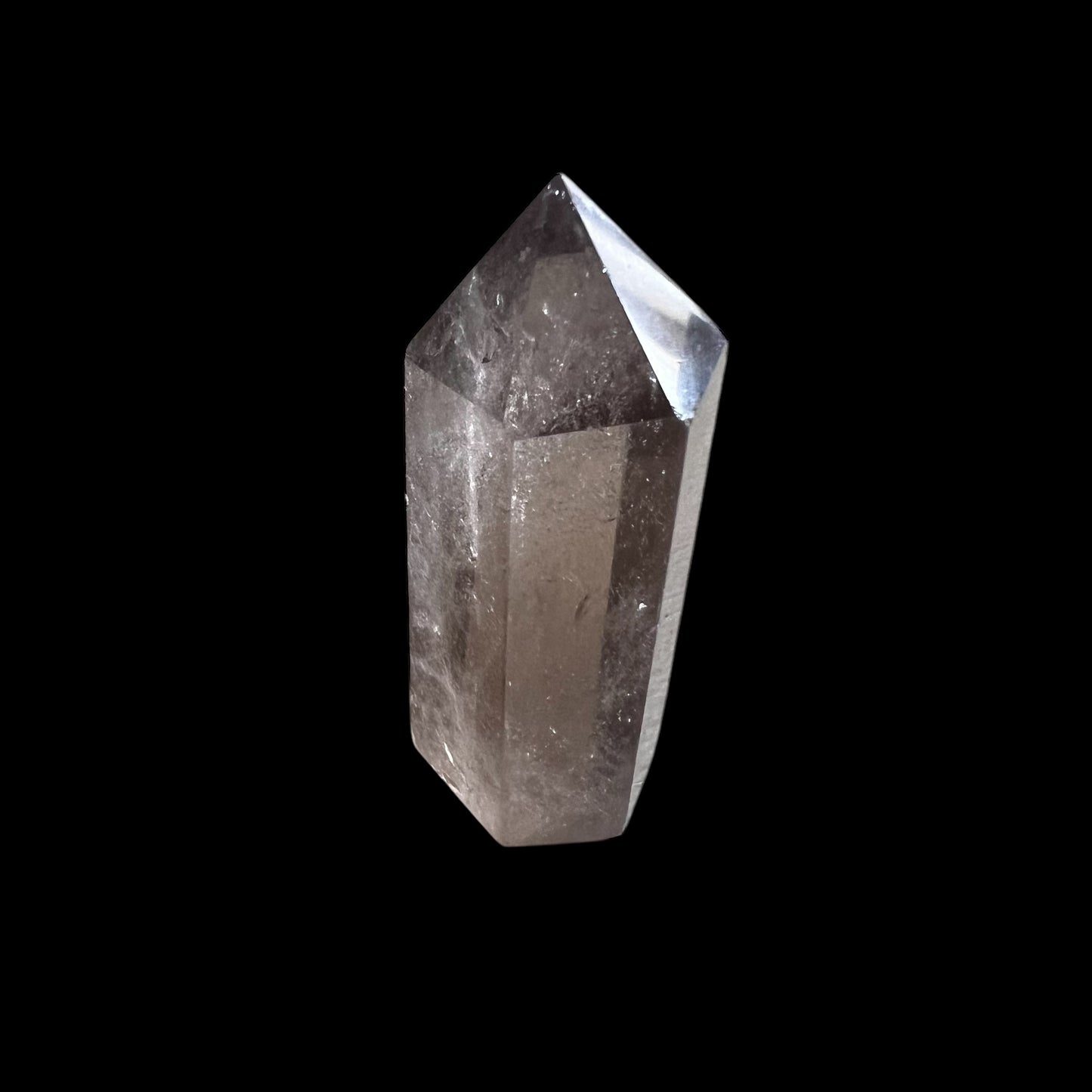 Smoky Quartz obelisk