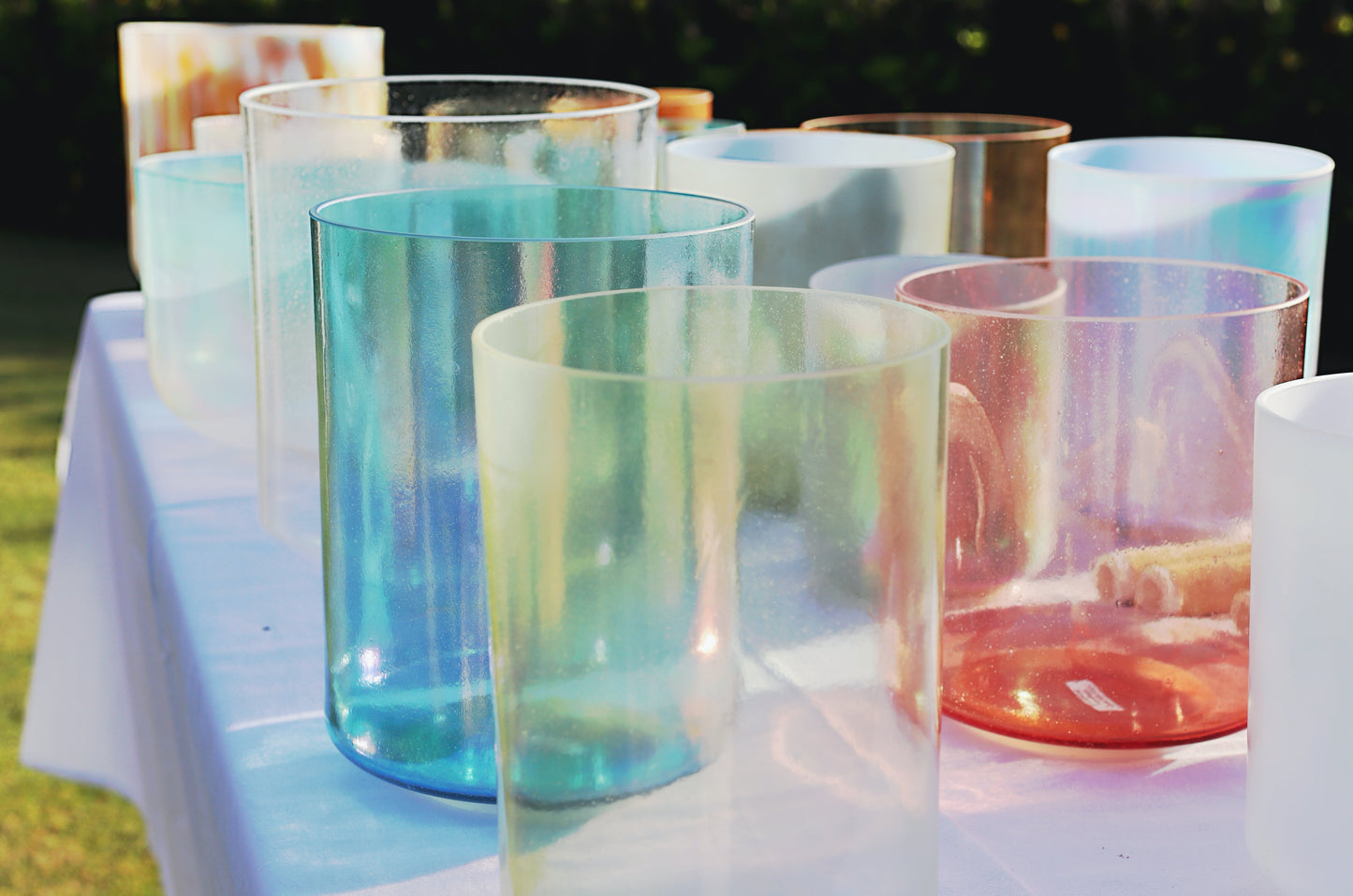 Crystal Singing Bowl Workshop Level - Beginner