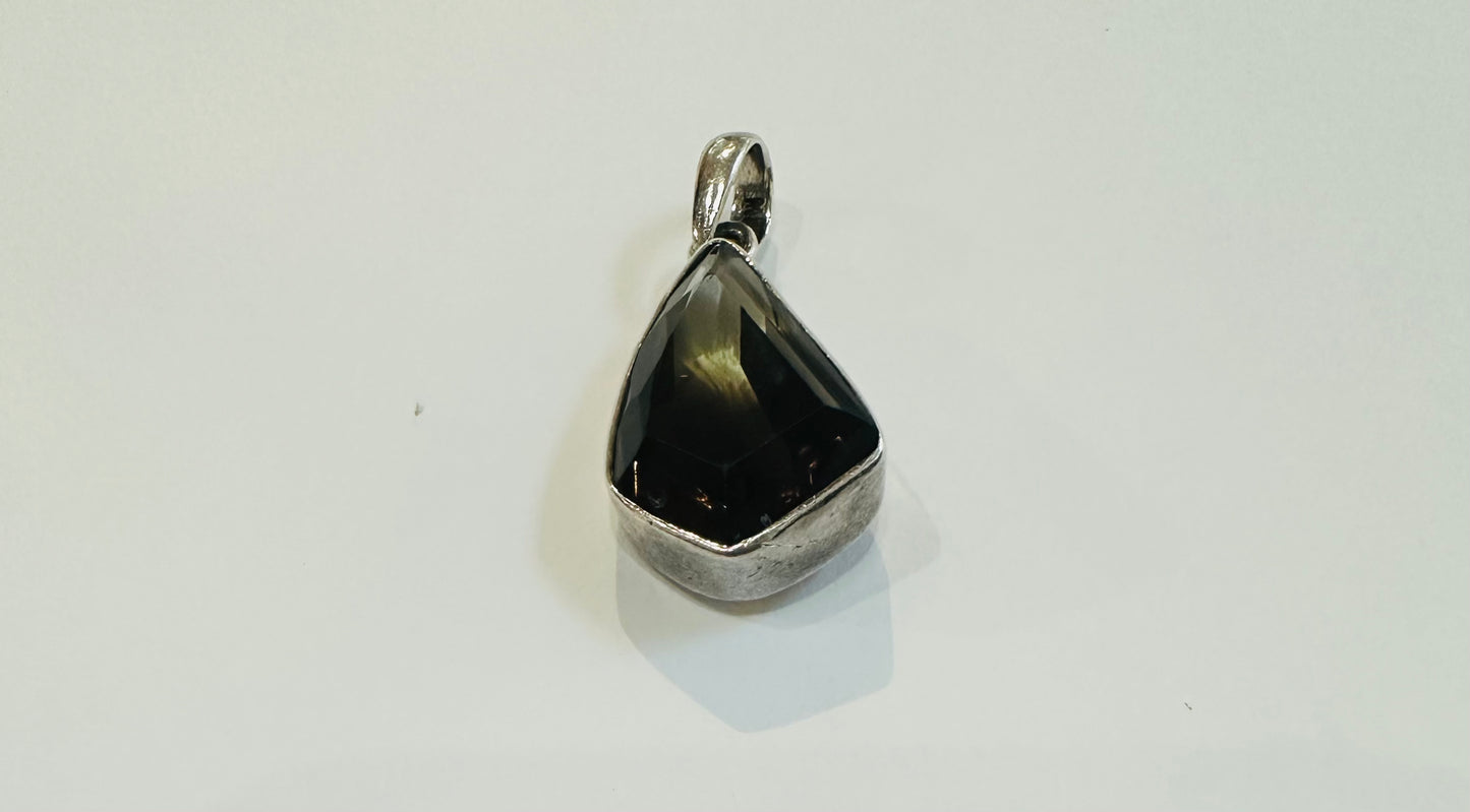 Smoky Quartz Pendant