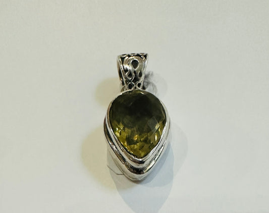 Citrine Pendant