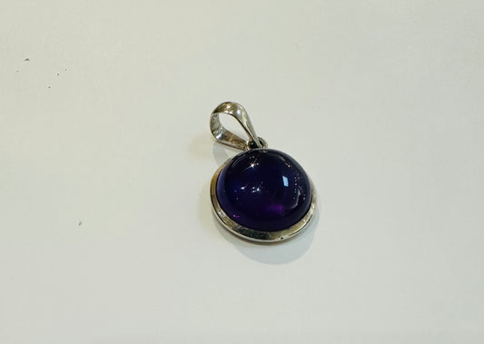Amethyst Pendant