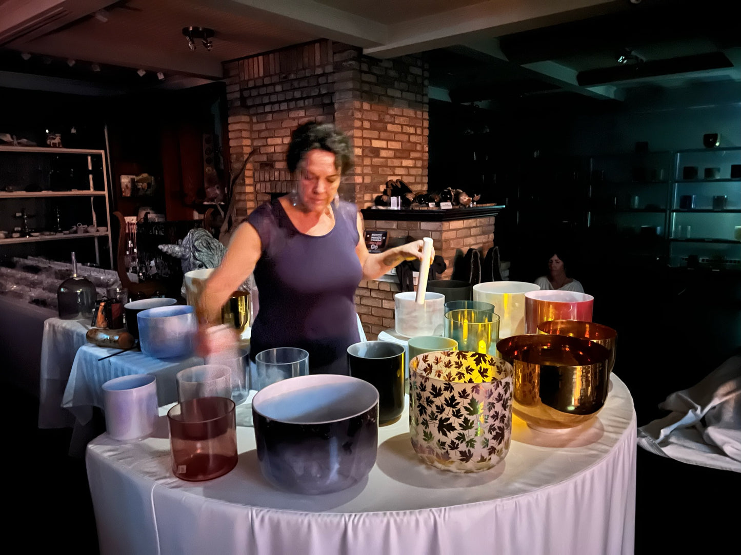 Crystal Singing Bowl Workshop Level - Beginner