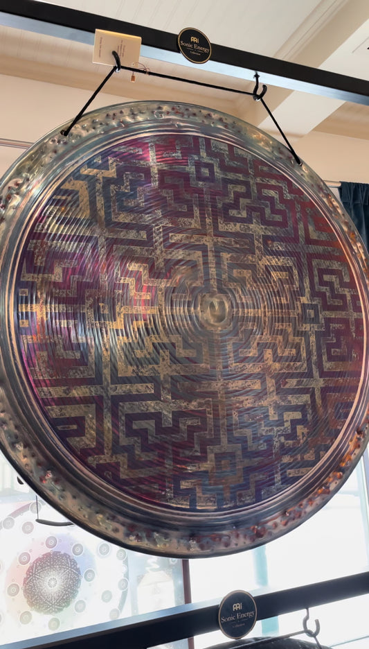 Free Gong Cave Sessions - September 19th