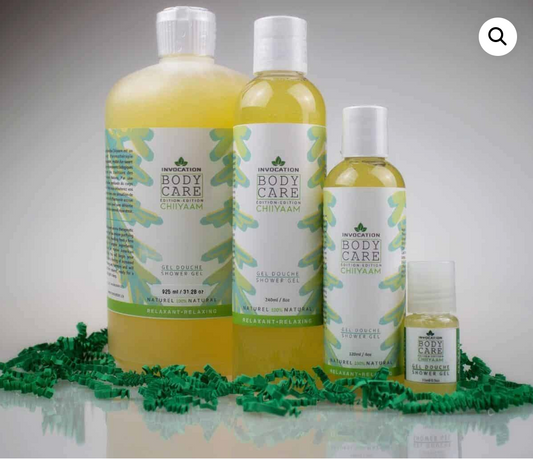 Chiiyaam Shower Gel