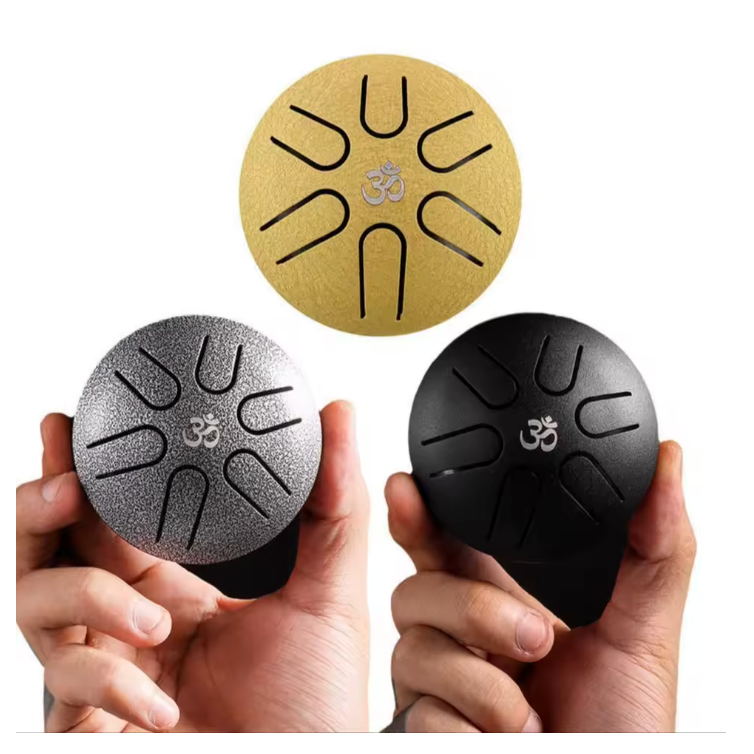 3" Tongue Drum