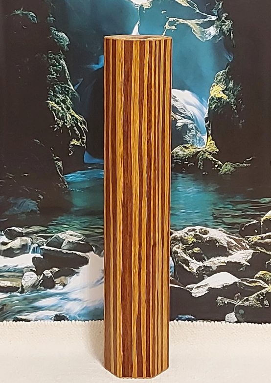 Rain column - octagonal