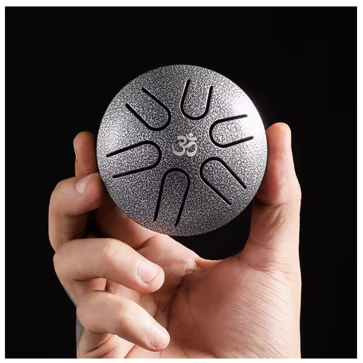 3" Tongue Drum