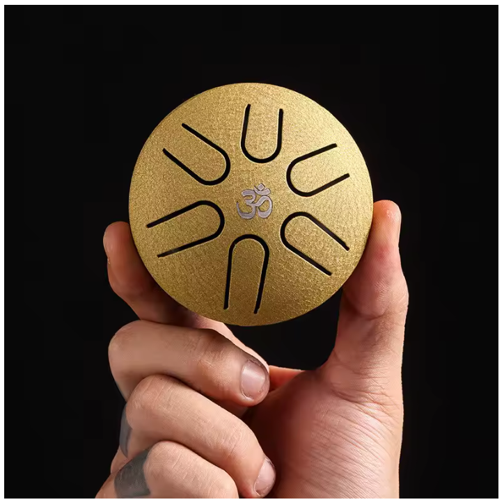 3" Tongue Drum