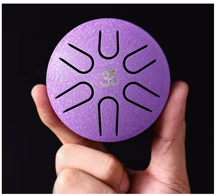 3" Tongue Drum