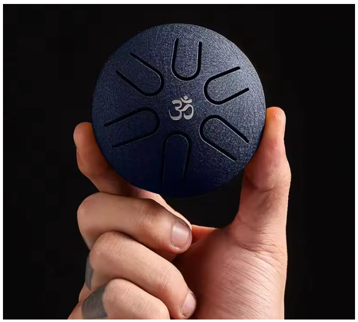 3" Tongue Drum