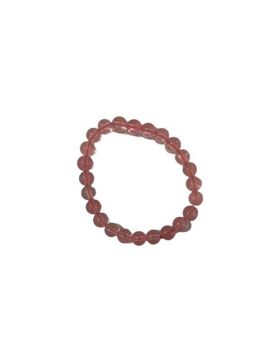 Cherry Crystal  Bracelet