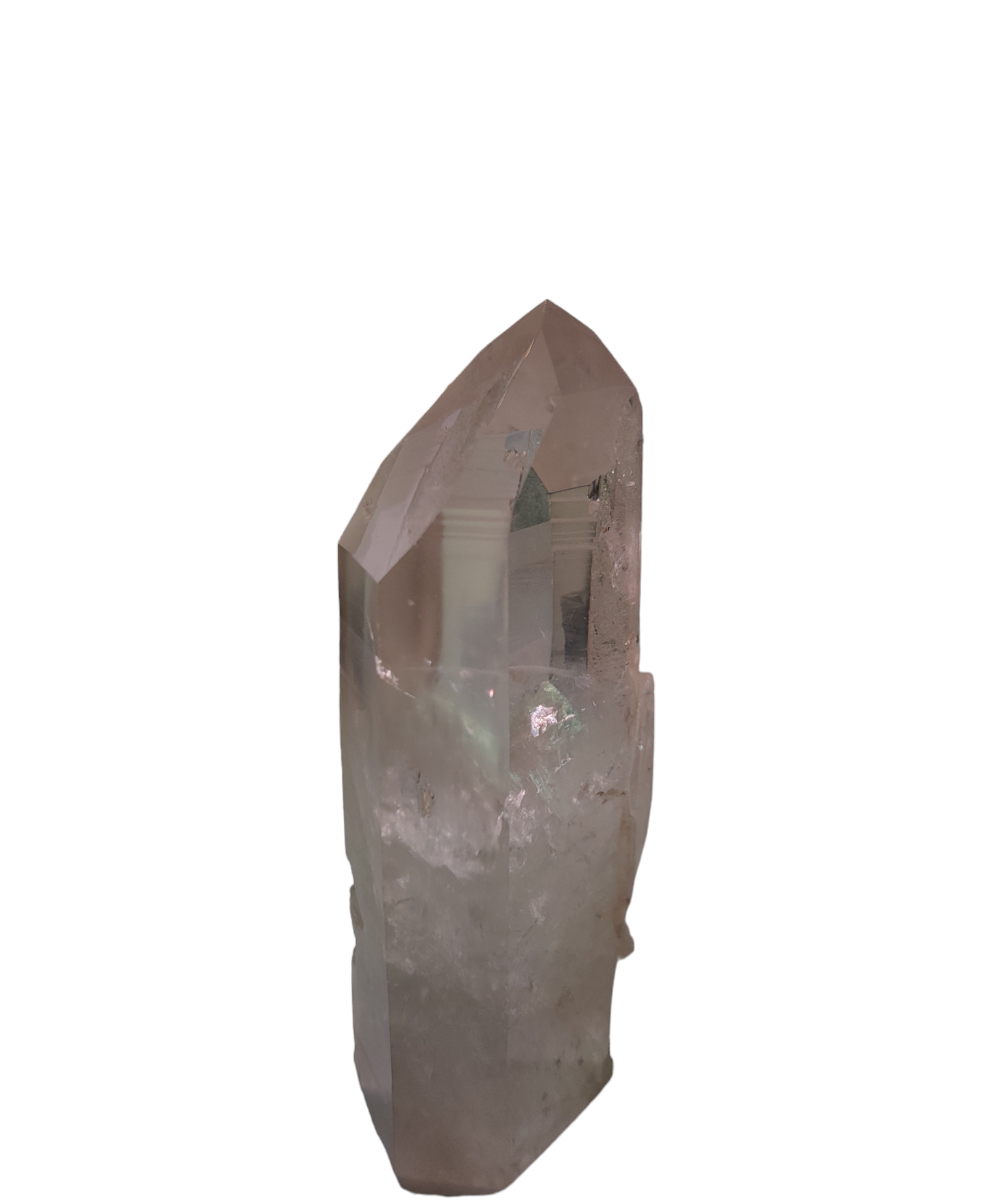 Lemurian Quartz Point