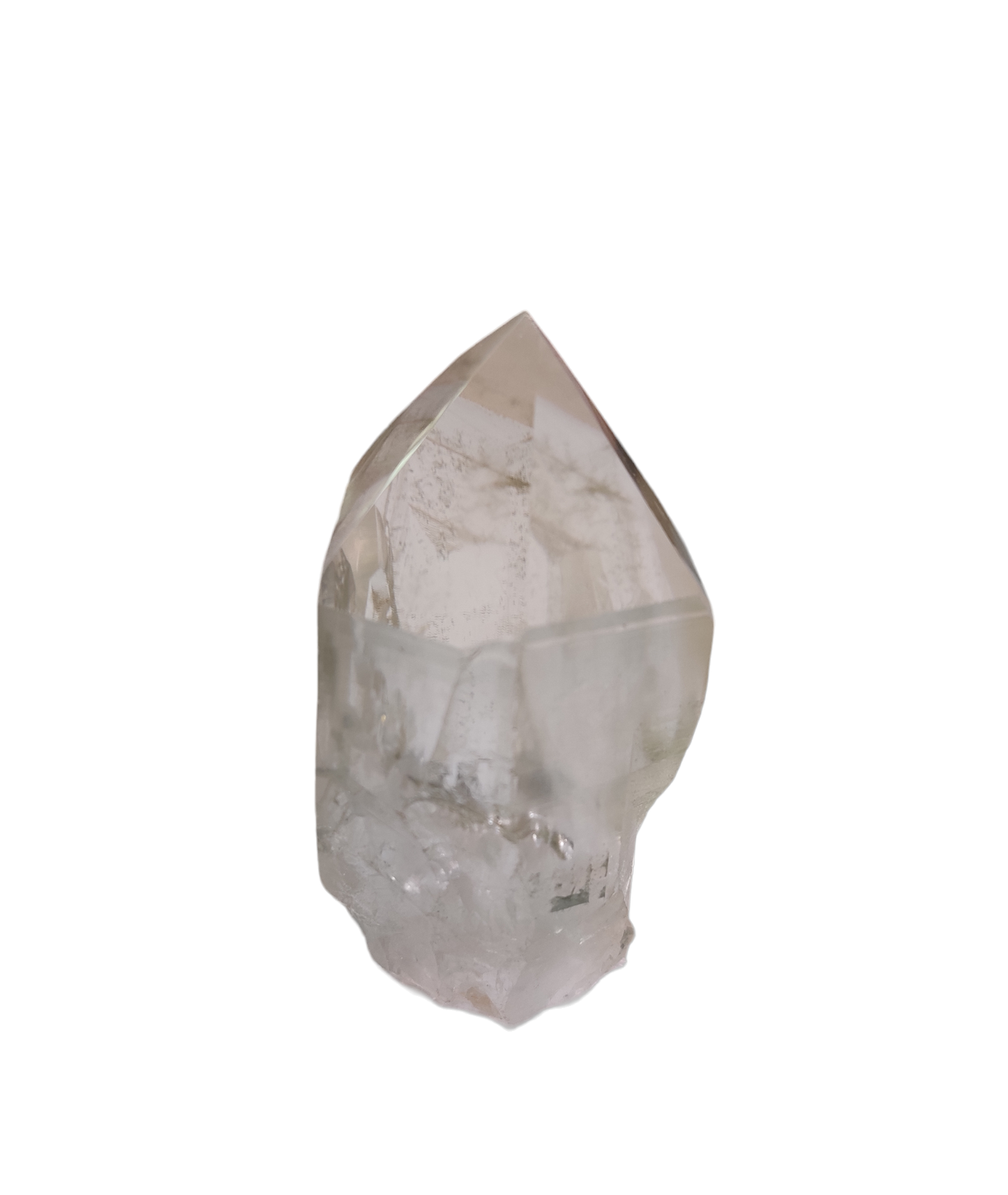 Lemurian Quartz Point