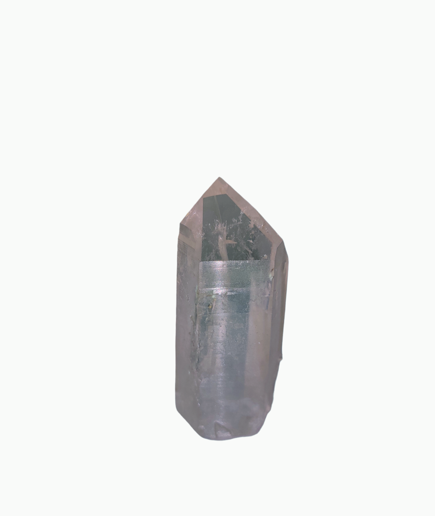 Lemurian Quartz Point