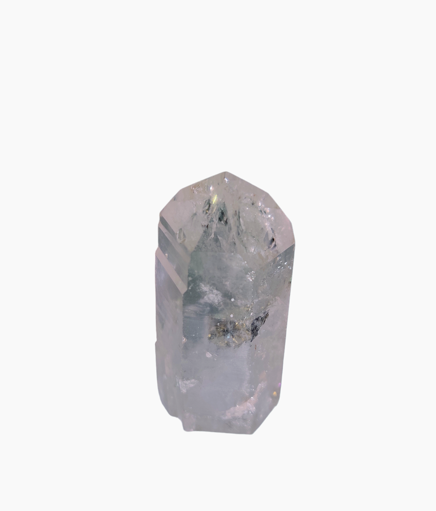 Lemurian Quartz Point