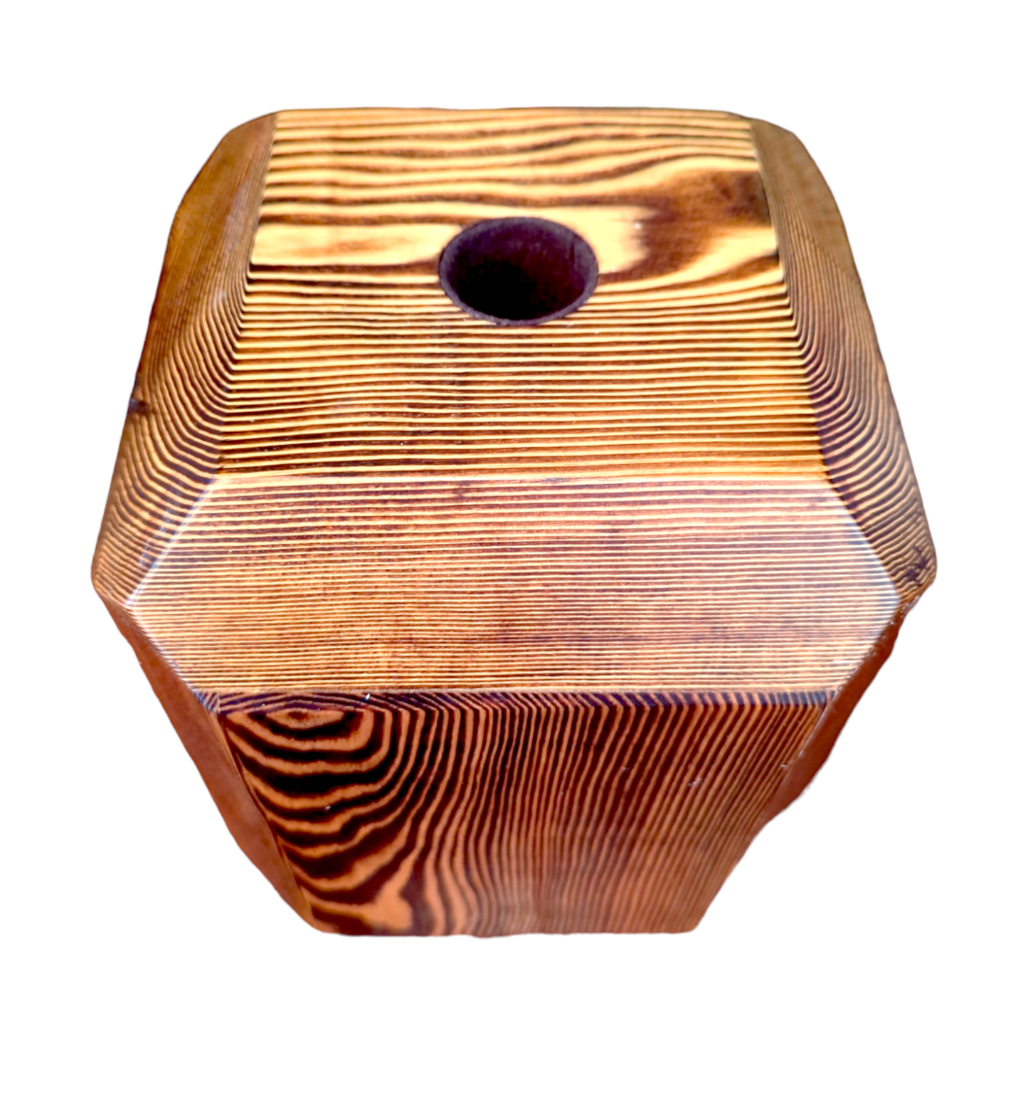 Wooden Bowl Stand for practitioner Bowl