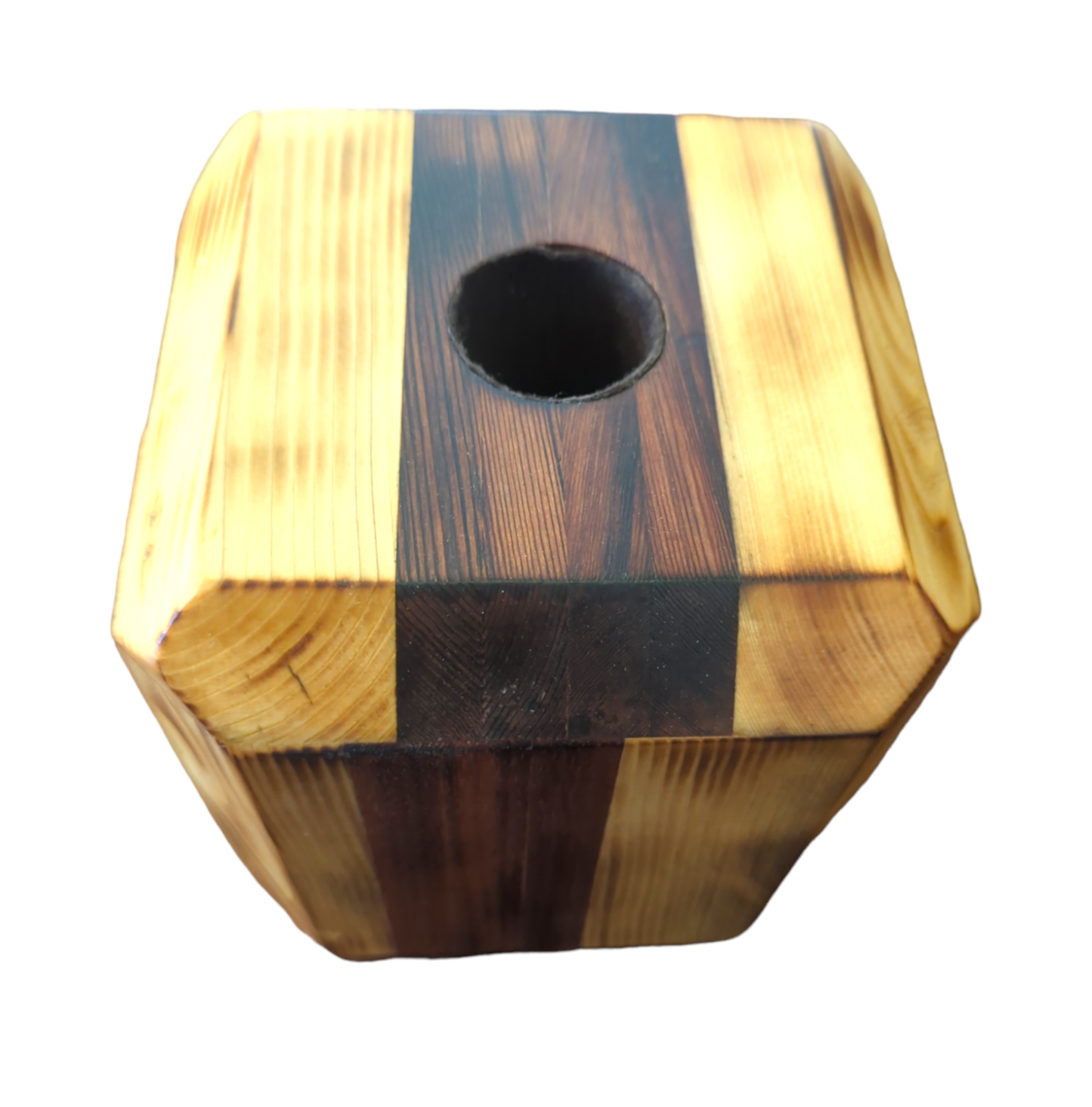 Wooden Bowl Stand for practitioner Bowl