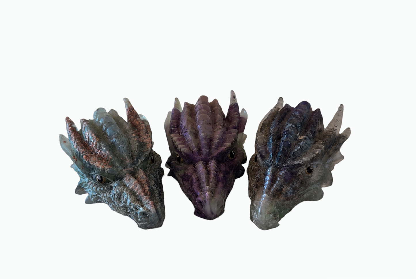 Orgonite Dragons